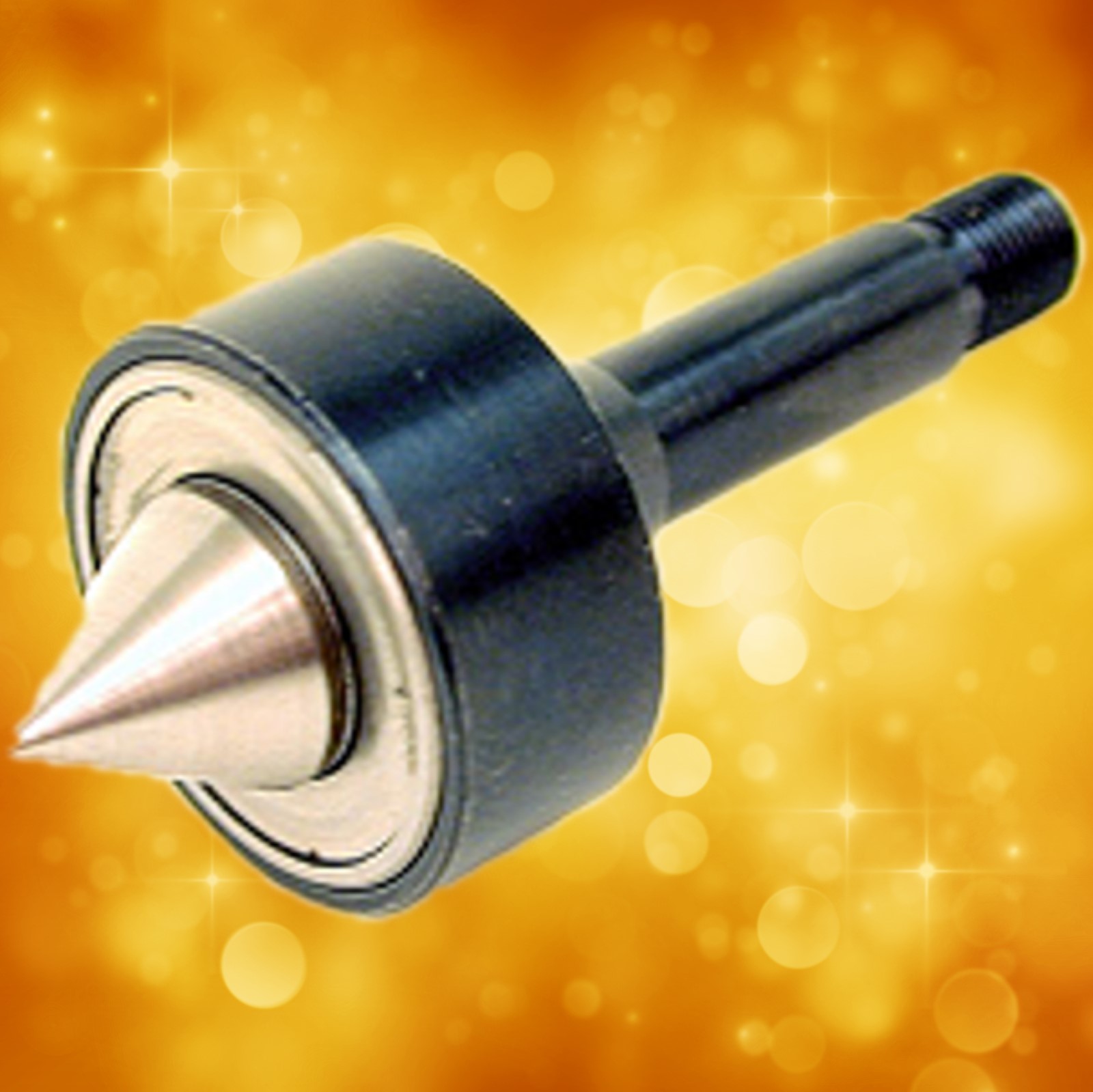 Sherline 10mm Collet to Live Center 2107 2107